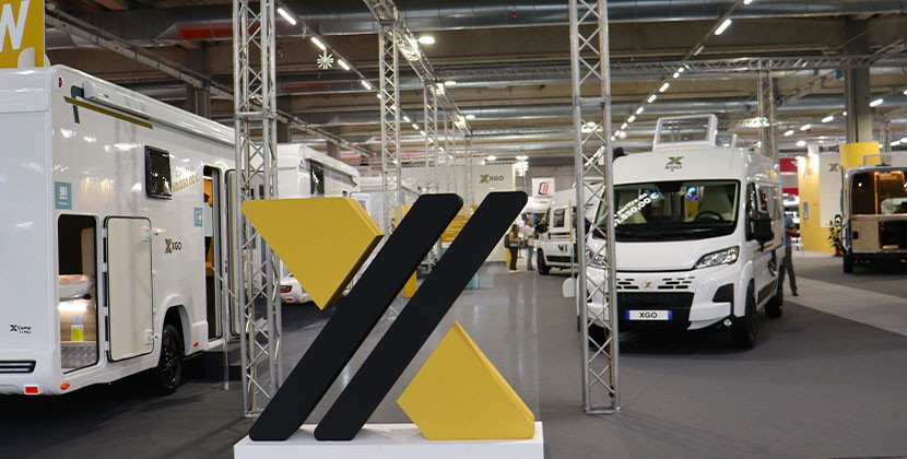 Previews and 2027 New Releases from the Salone del Camper in Parma: Xgo