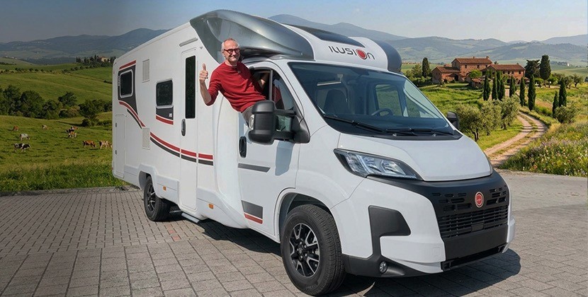 CamperOnTest Video: Ilusion XMK Premium 690