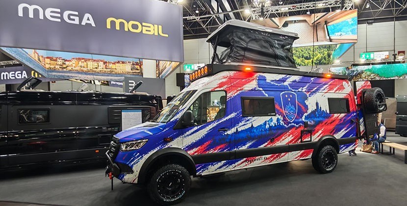 Big news at Mega Mobil