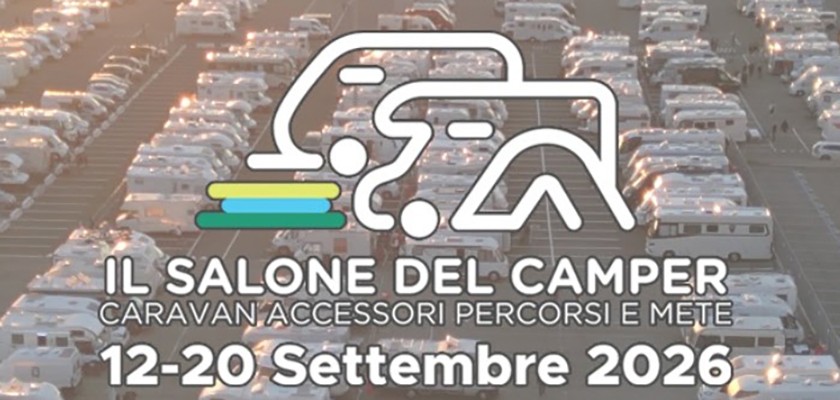 The Salone del Camper in Parma: 100,000 visitors and over 600 vehicles on display