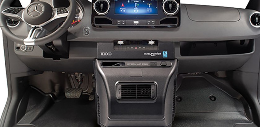 Teleco expands the Ultra Comfort range
