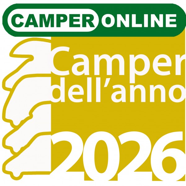 Vota il Camper dell'Anno 2026