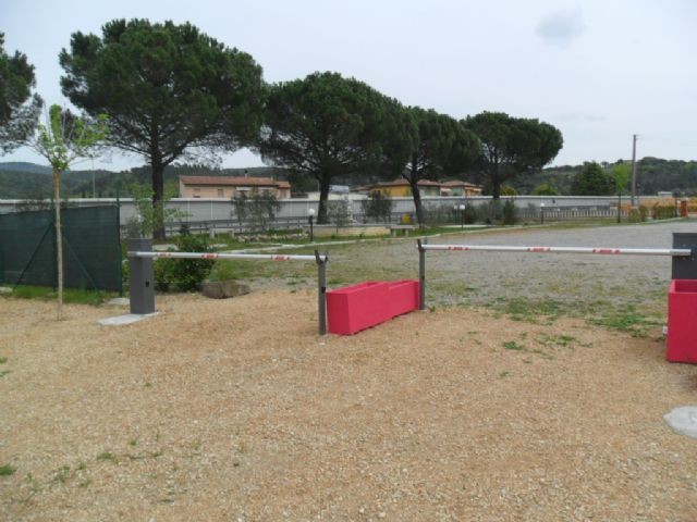 Area Sosta Camper I Pini