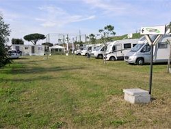 Area Attrezzata Camper Assocampi