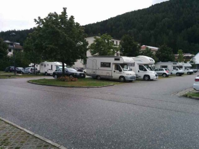 Parcheggio  