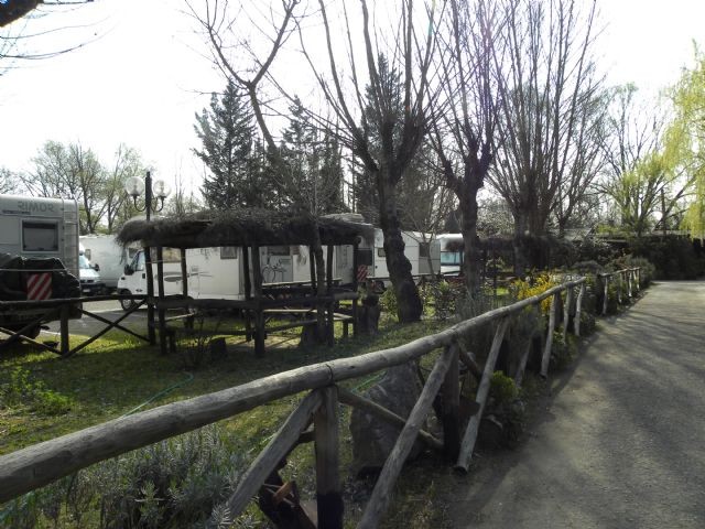 La Fontana del Boschetto Camping & Dancing