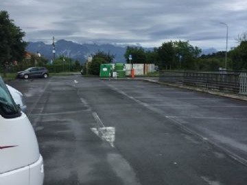 Parcheggio Montemarcello