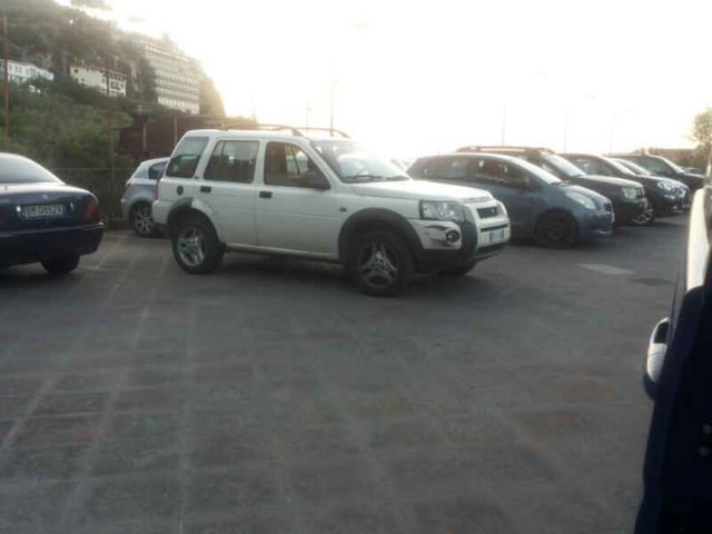 Parcheggio Ulysse