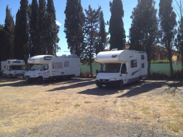 Agriturismo dal Pastore