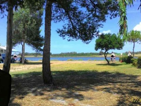 Camping Village Laguna Blu