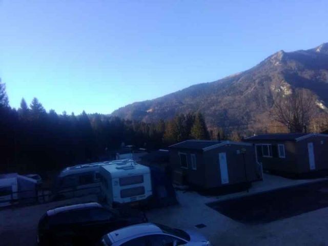 Camping Sole Neve del Trentino