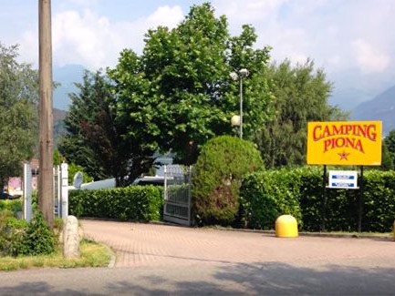 Camping Piona Colico
