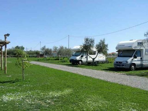 Agricamping Lo Zafferano