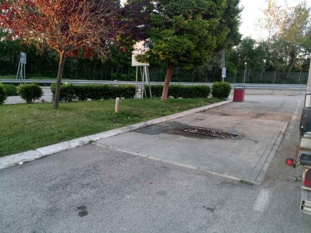Parcheggio Collestrada