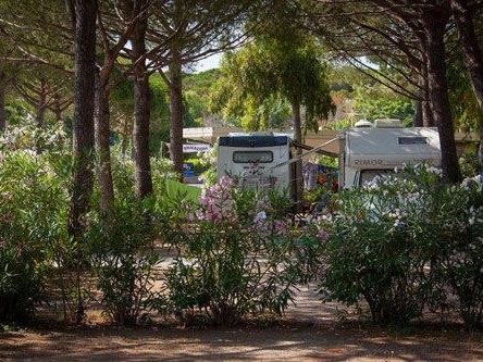 Camping Village Mareblu