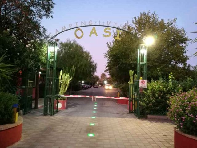 Camping Oasi