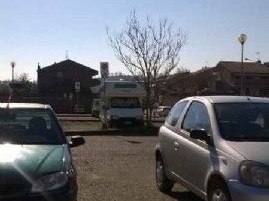 Parcheggio Staggia