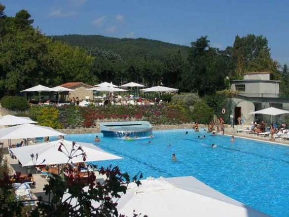 Campeggio Parco delle Piscine