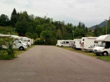 Area Camper Ledro