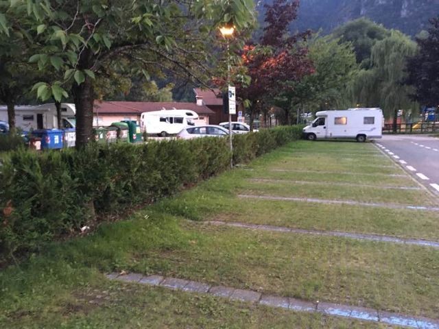 Parcheggio pubblico