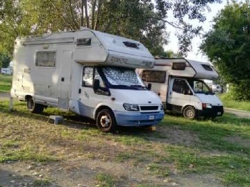Area Camper Sarzana