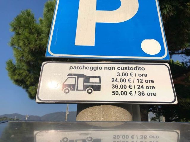 Parcheggio