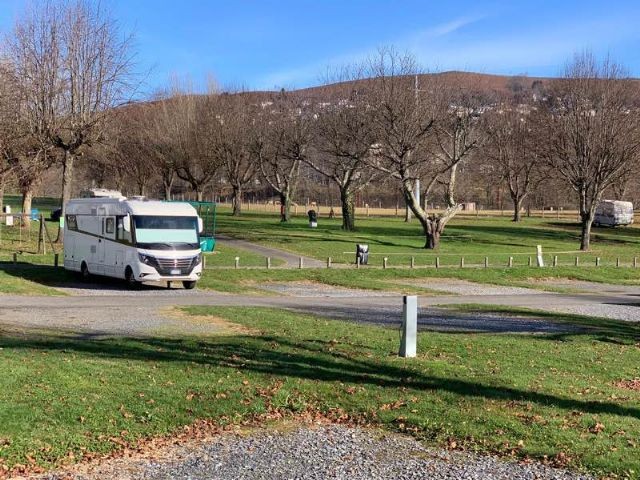 Camping Le Vieux Berger