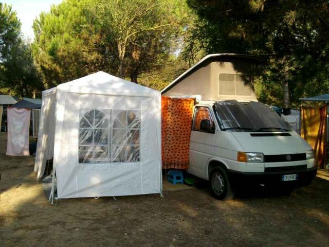 Camping Ca' Savio