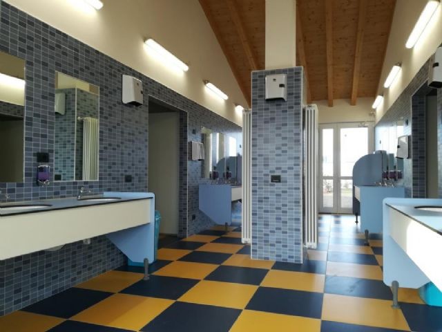Camping Verona Village