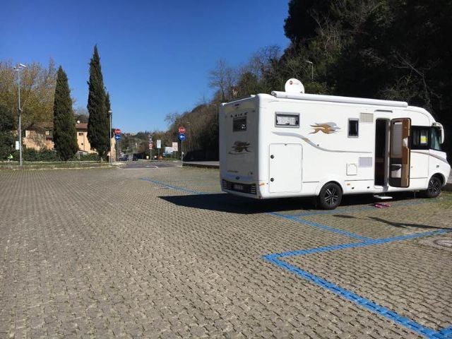Parcheggio Fagiolone