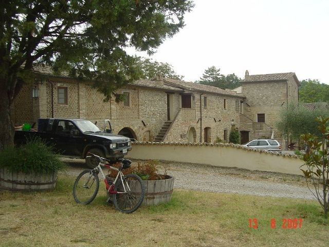 Agriturismo Acquacalda