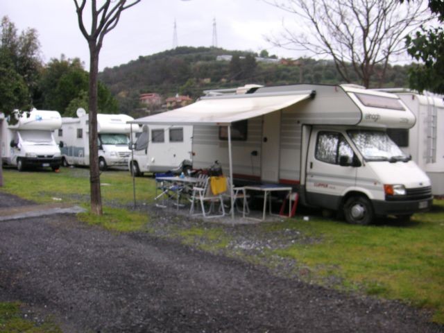 Il Frantoio Camping