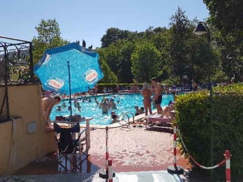 Camping Mugello Verde Bungalow