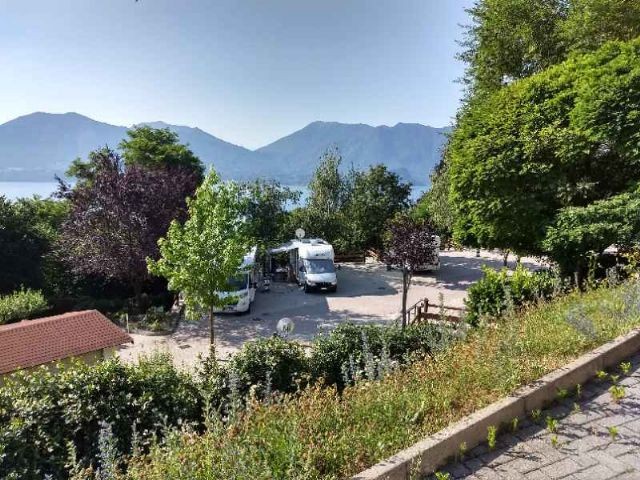 Area camper Oggebbio