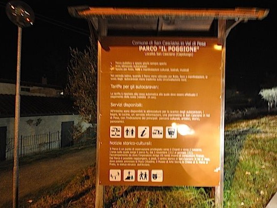 Parco del Poggione