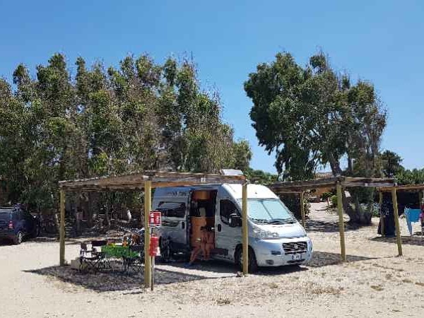 Spiaggia del Riso