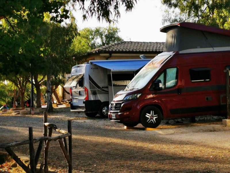 Camping Valle dei Templi