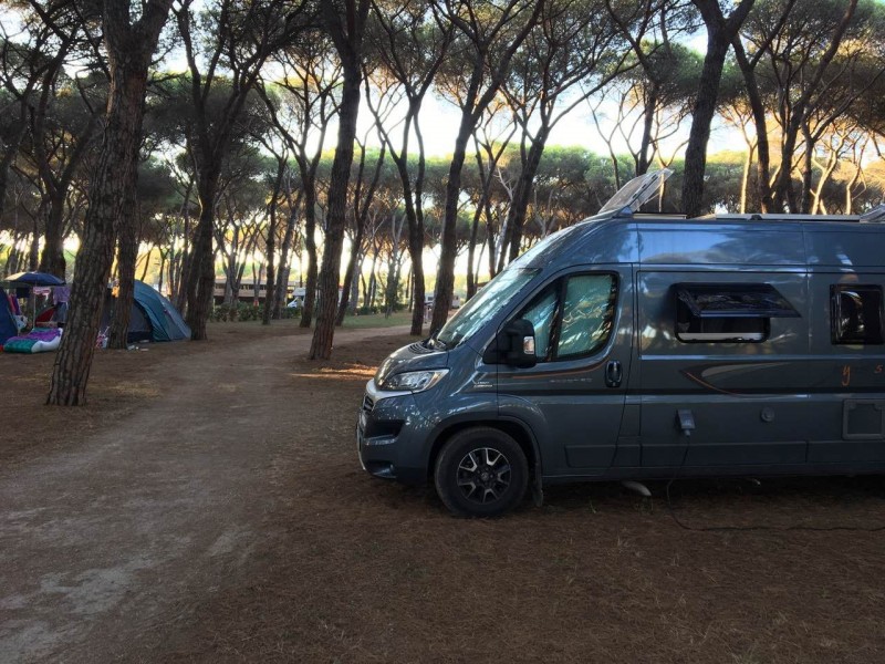 Camping Village Roma Capitol