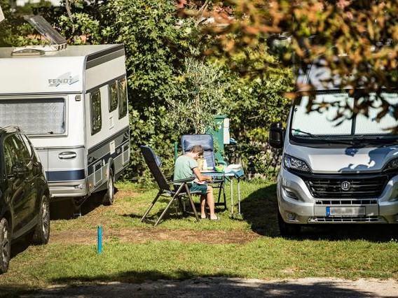 Camping Grumï¿½l