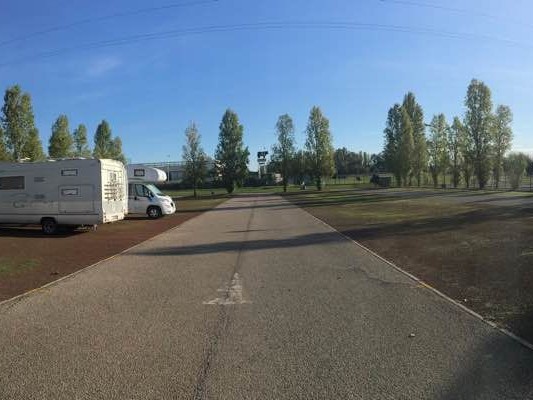 Parking Parco Mirabilandia