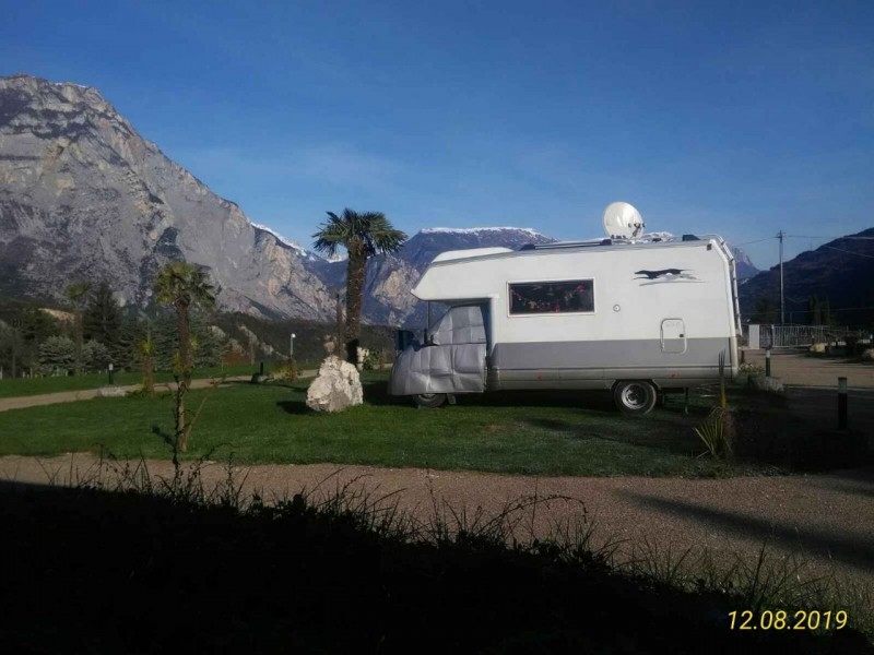 Camping le Marocche