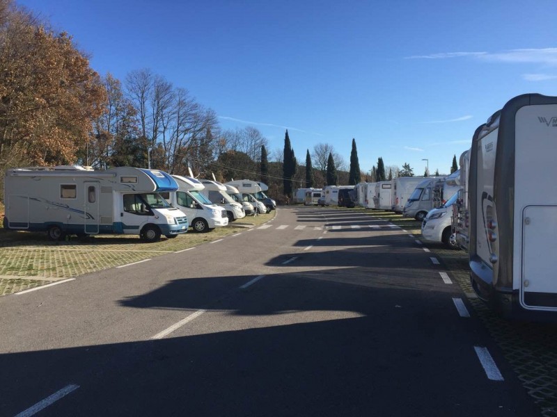 Area camper La Posta 