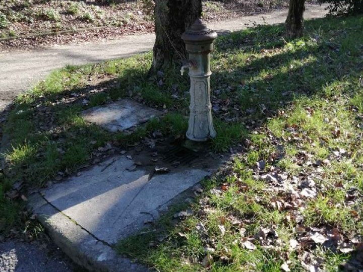 Parcheggio CVA Rimbocchi