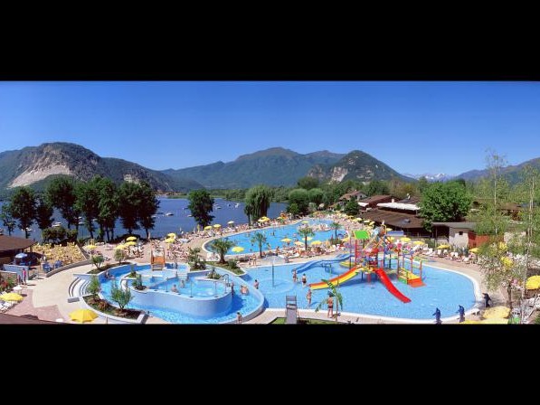 Camping Village Isolino