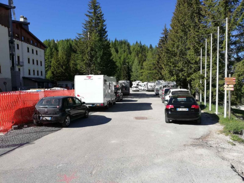 Passo Tre Croci