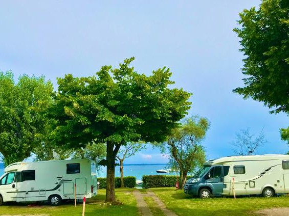 Camping Mos