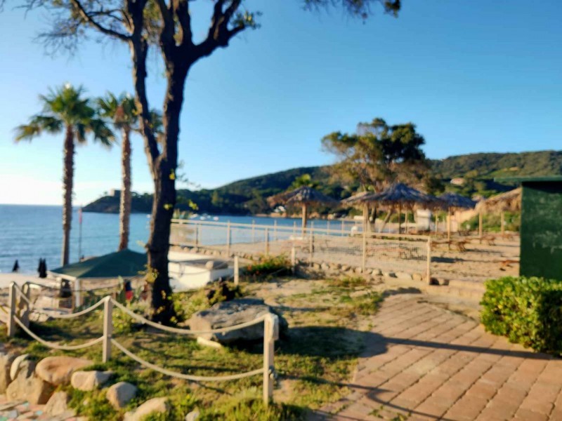 Area camper La Perla