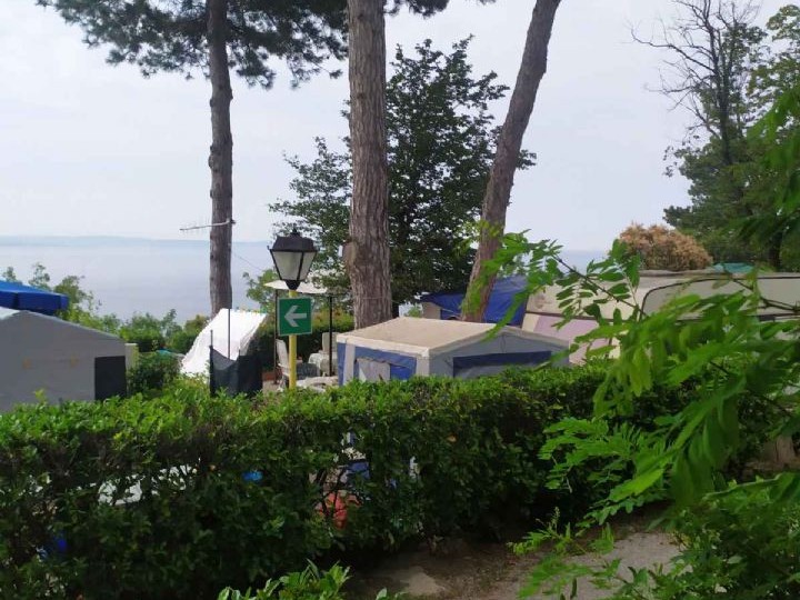 Camping Village Mare Pineta