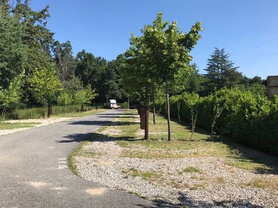 Parking & Camping Safari Park
