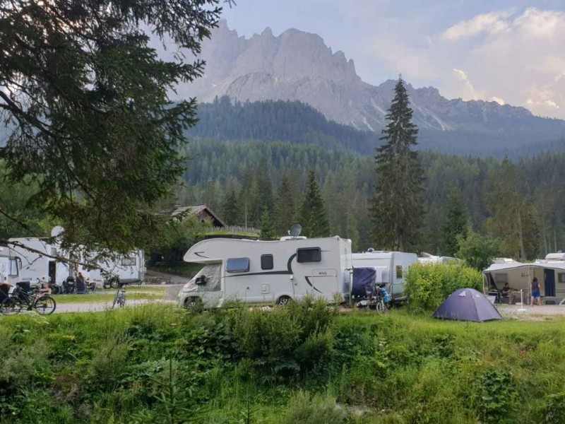 Caravan Park Sexten